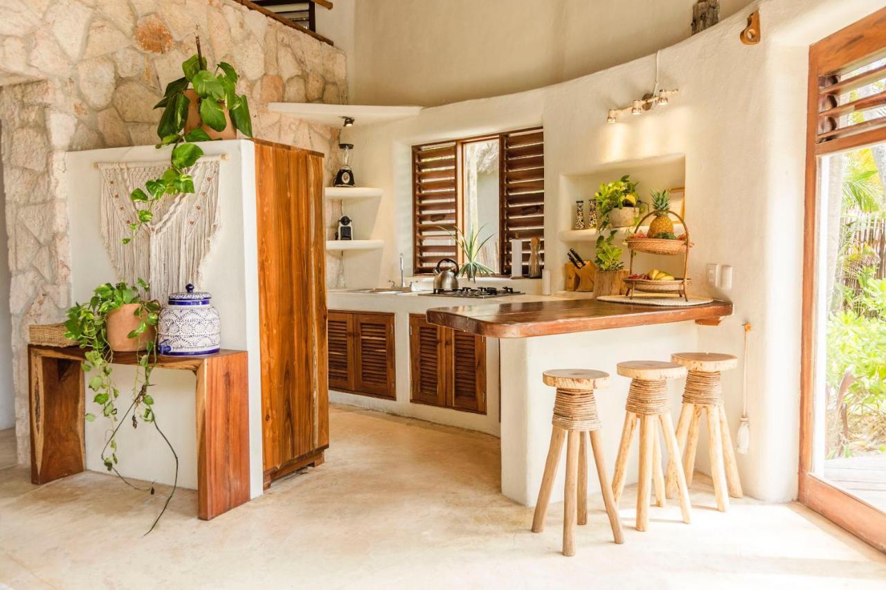 Villa Casa Zaba Tulum Exterior foto