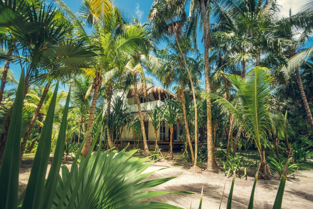 Villa Casa Zaba Tulum Exterior foto