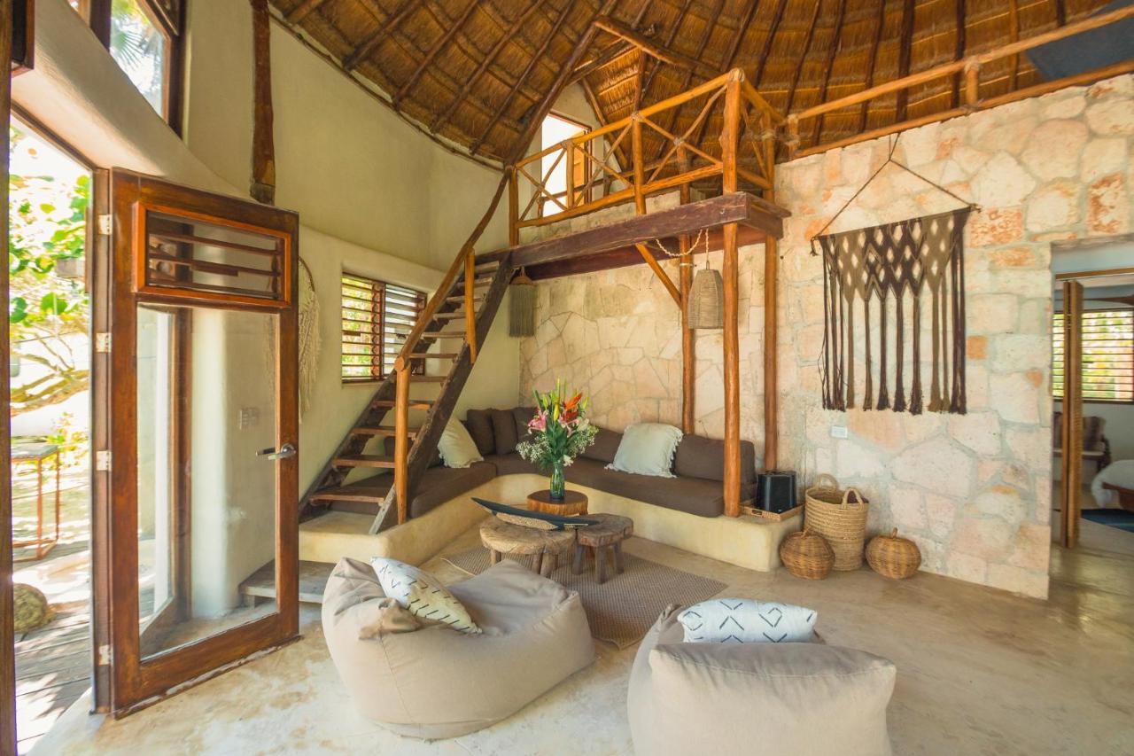Villa Casa Zaba Tulum Exterior foto