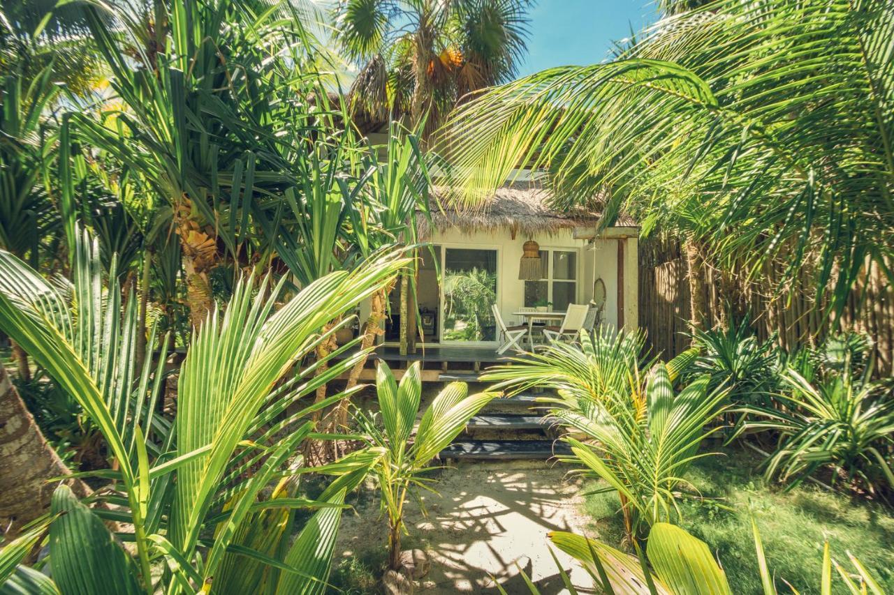 Villa Casa Zaba Tulum Exterior foto