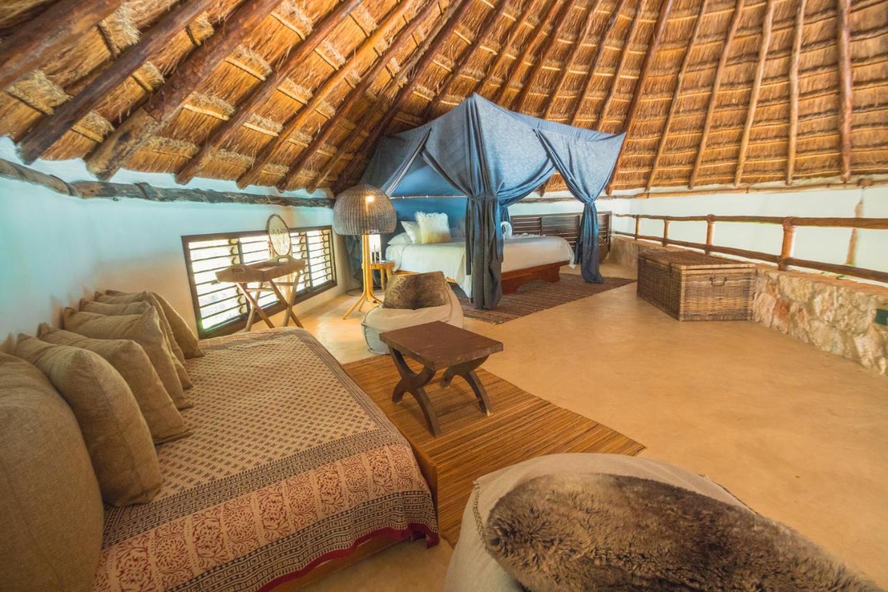 Villa Casa Zaba Tulum Exterior foto
