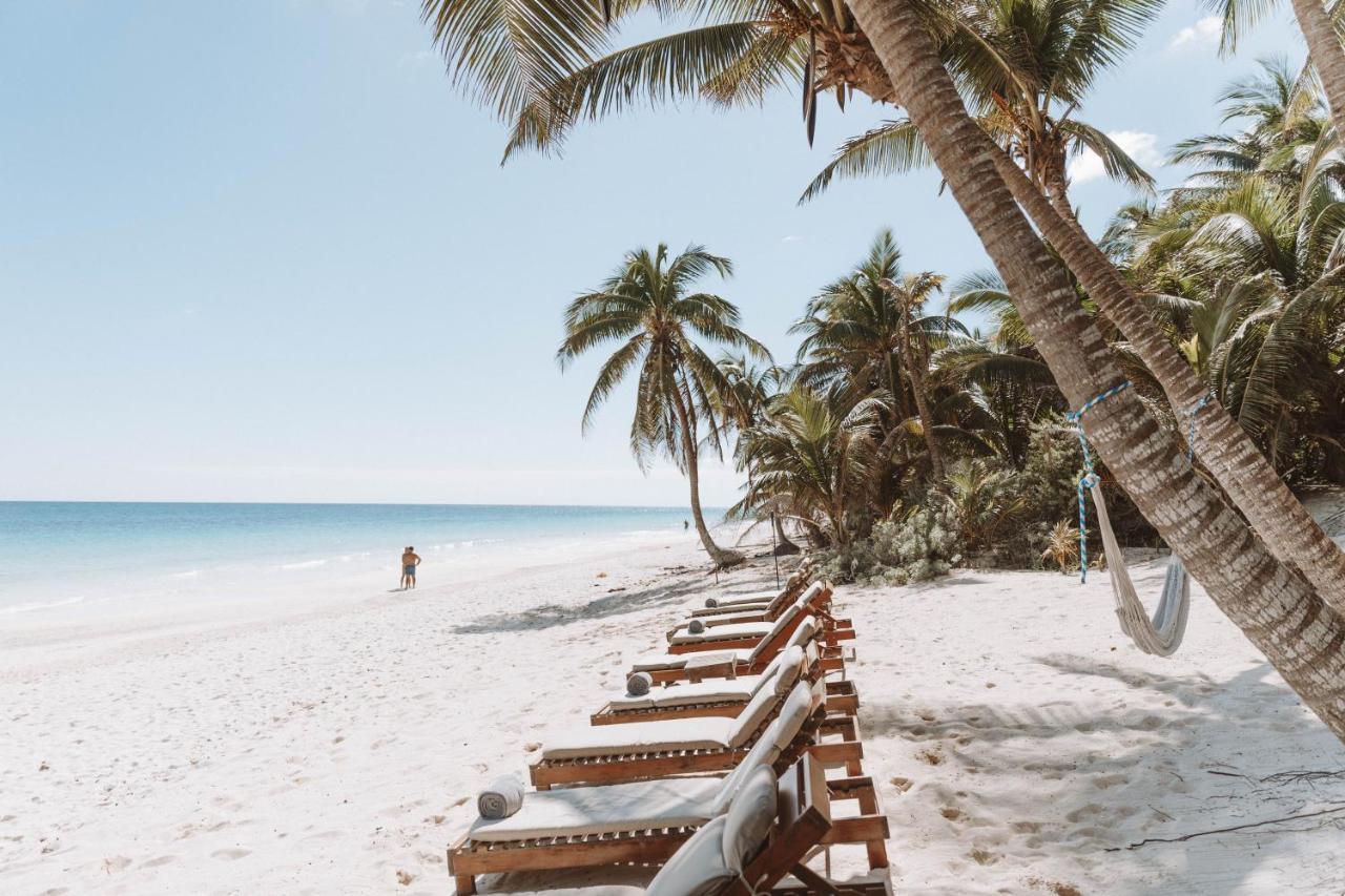 Villa Casa Zaba Tulum Exterior foto