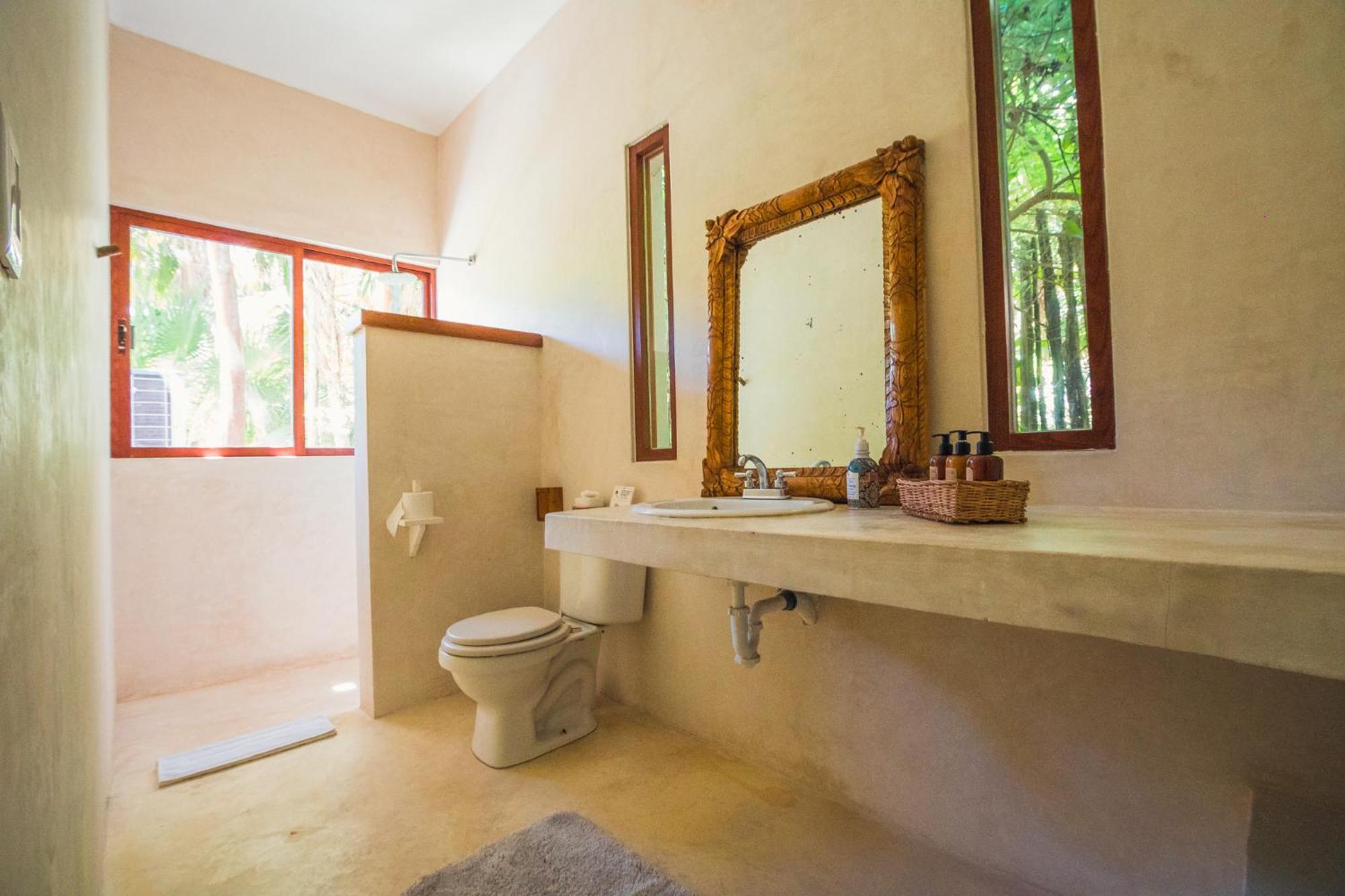 Villa Casa Zaba Tulum Exterior foto